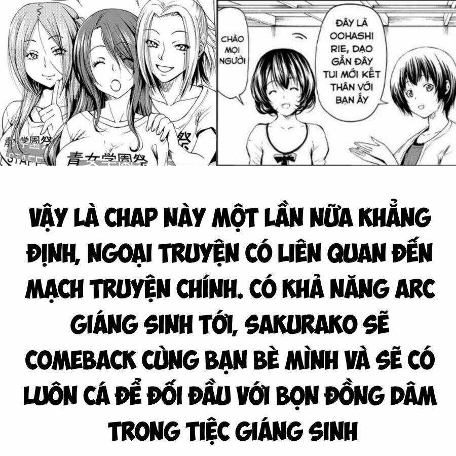 Grand Blue - Chapter 92.5 - Trang 45