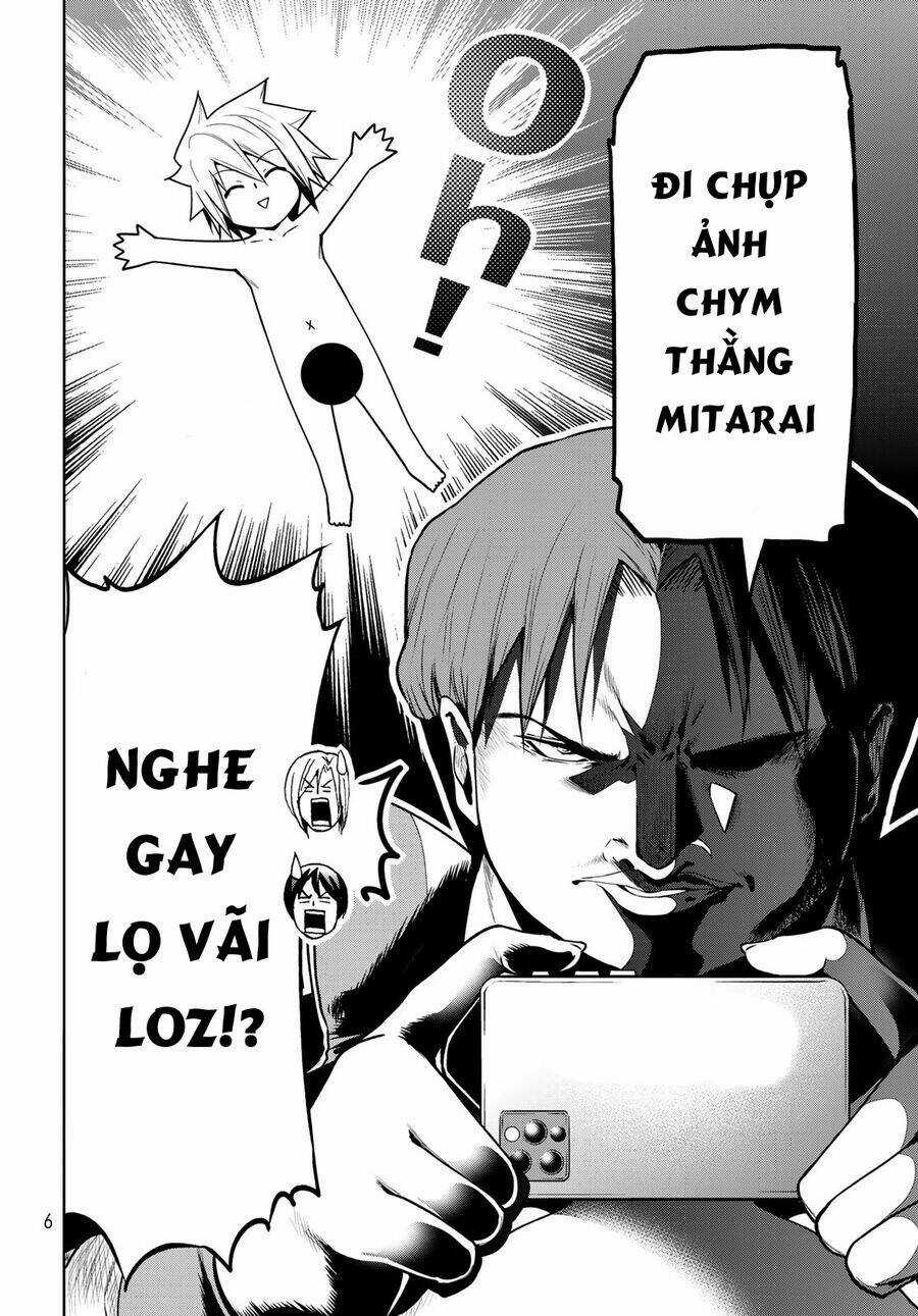 Grand Blue - Chapter 92.5 - Trang 7