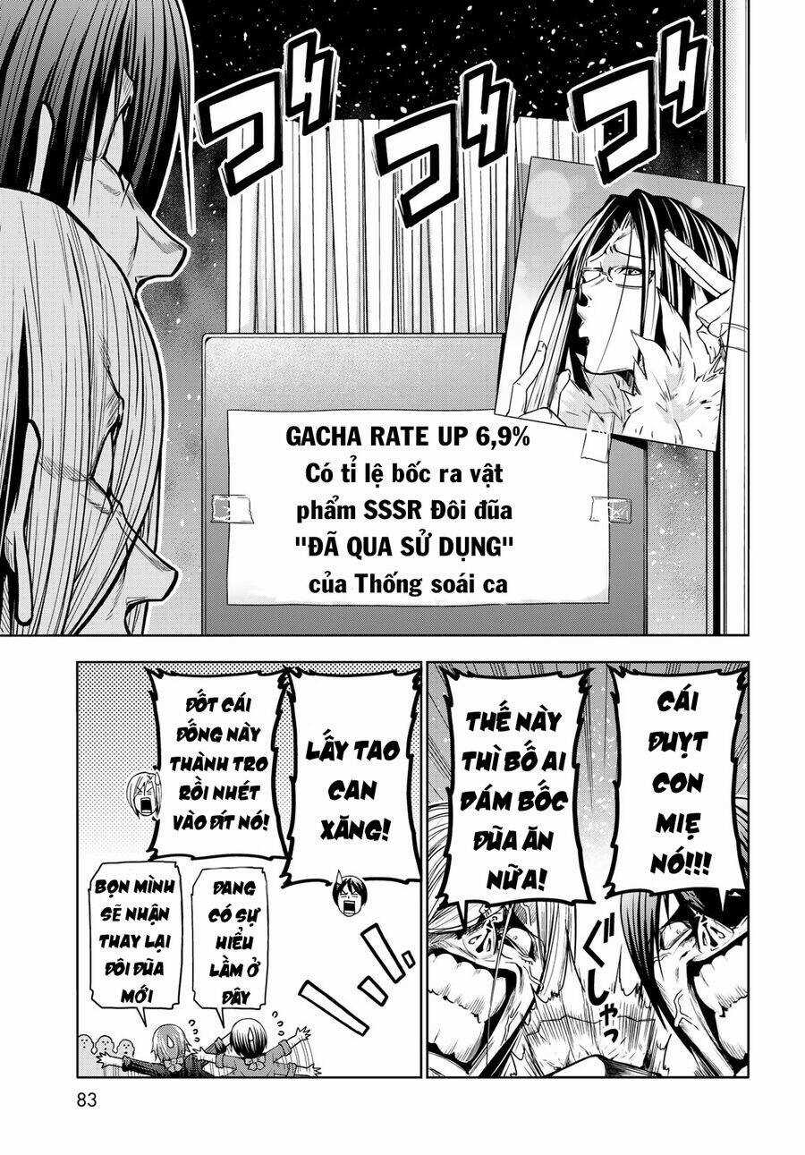 Grand Blue - Chapter 92 - Trang 15