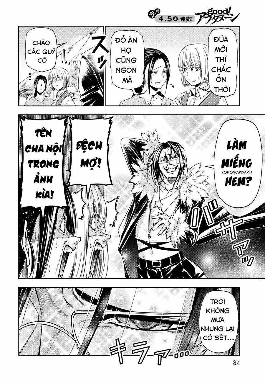 Grand Blue - Chapter 92 - Trang 16