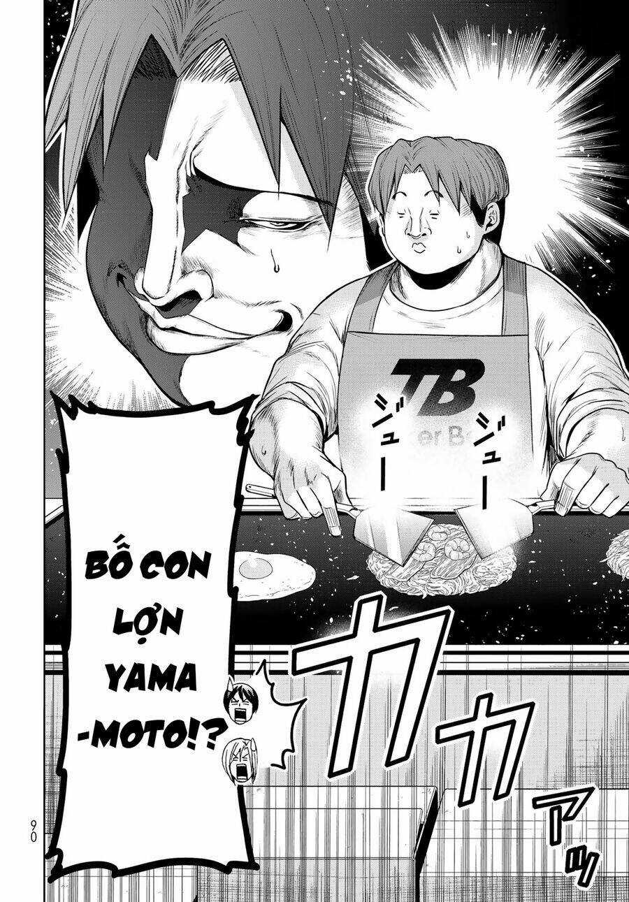 Grand Blue - Chapter 92 - Trang 22