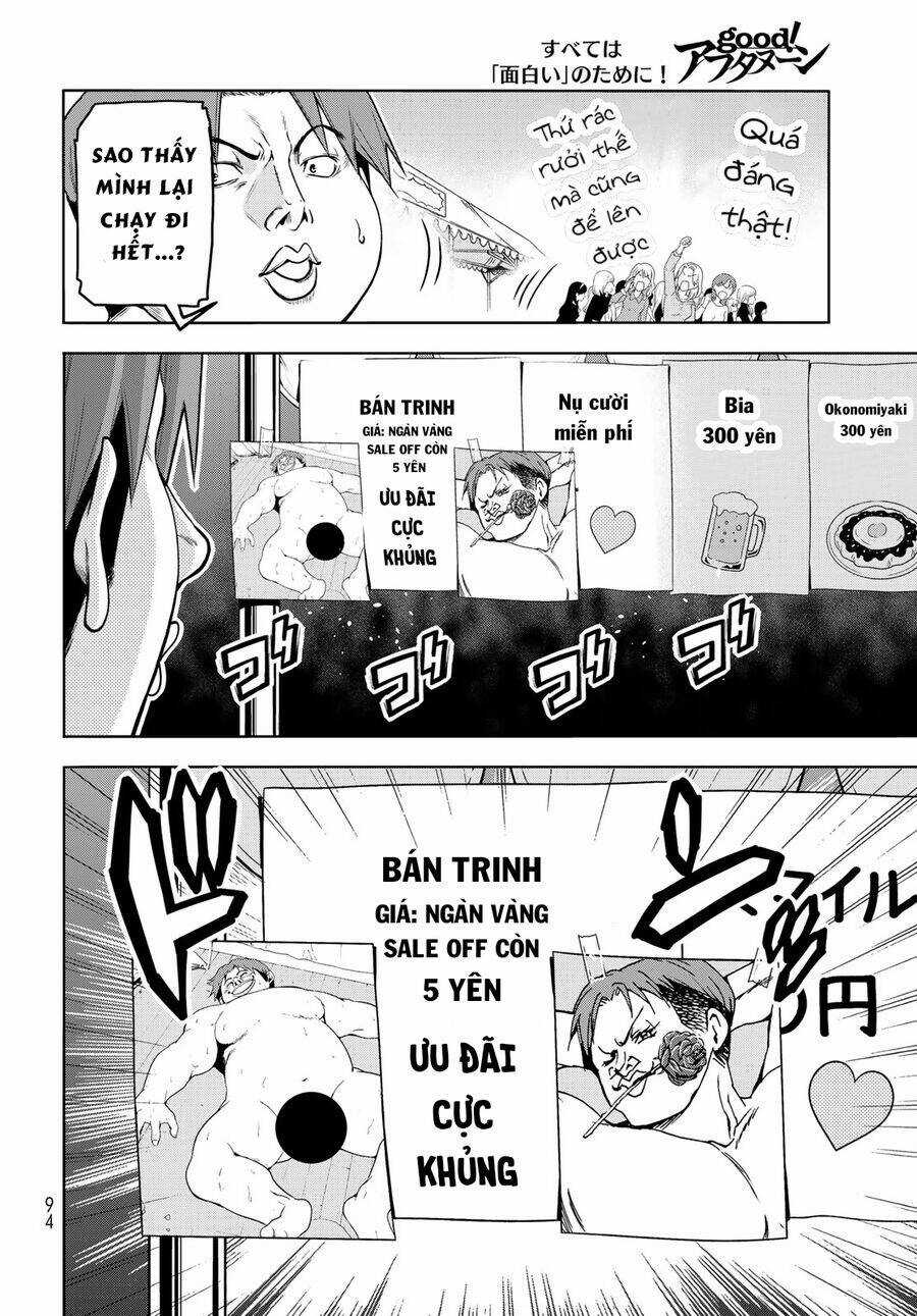 Grand Blue - Chapter 92 - Trang 26