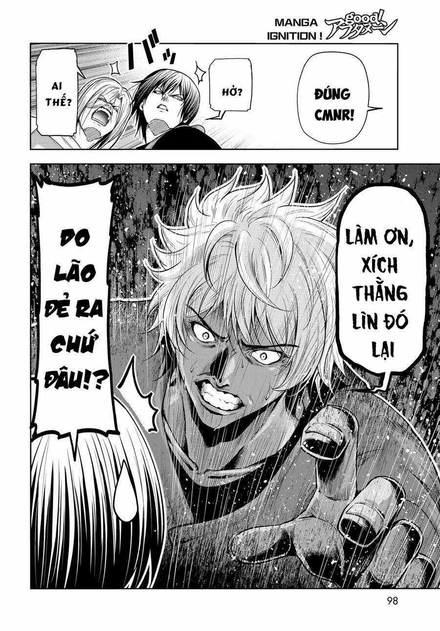 Grand Blue - Chapter 92 - Trang 30