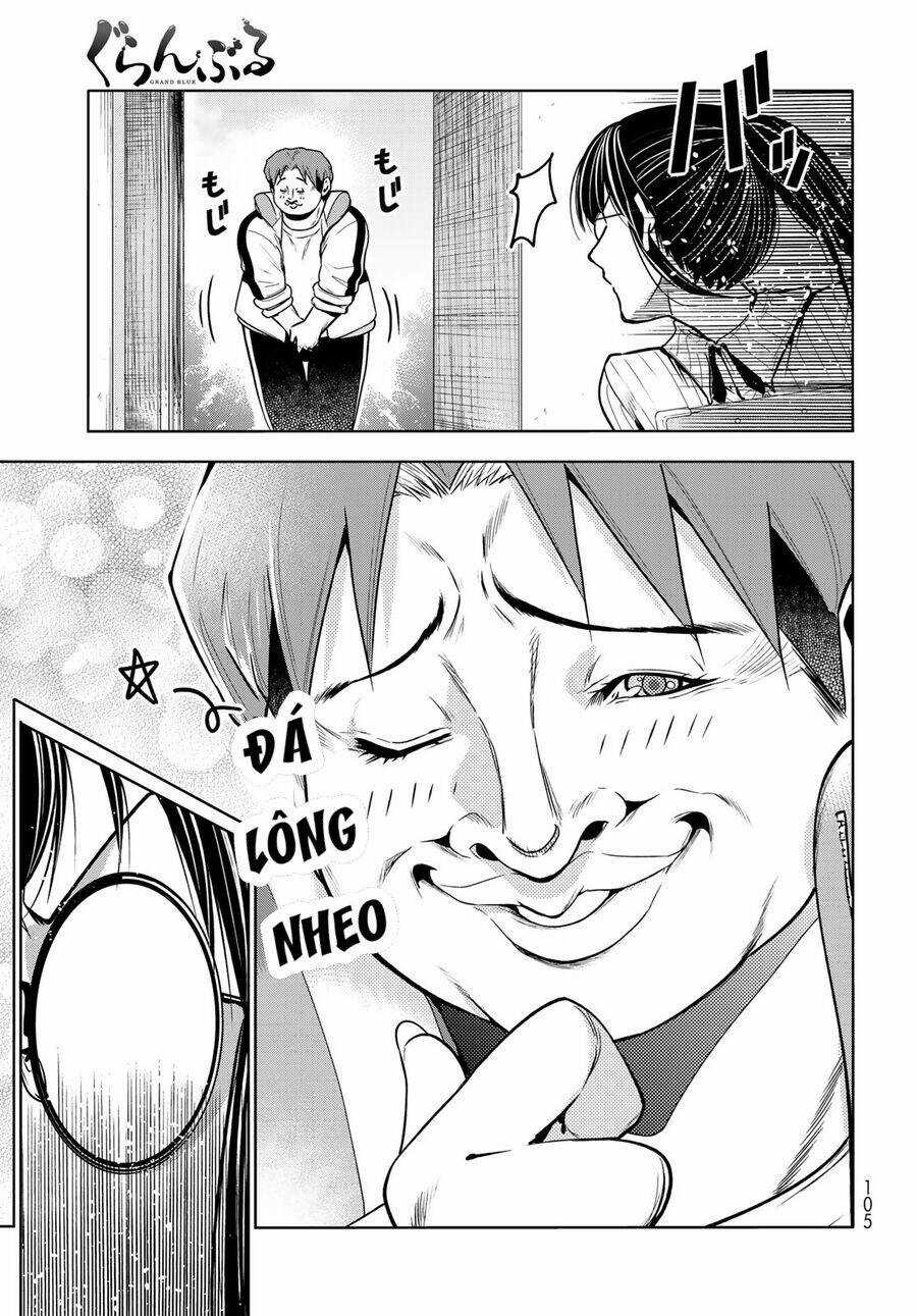 Grand Blue - Chapter 92 - Trang 37