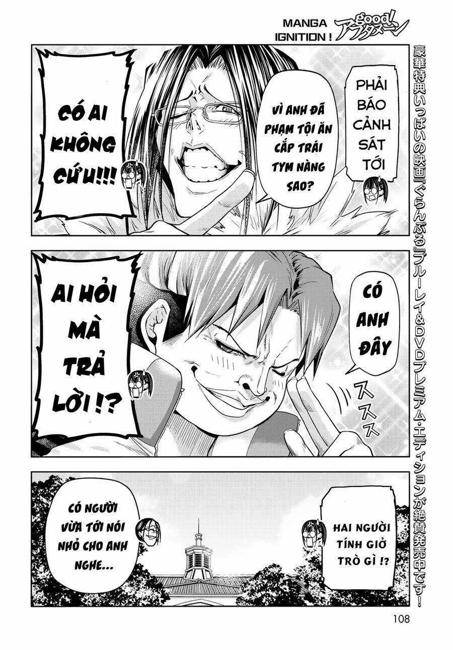 Grand Blue - Chapter 92 - Trang 39
