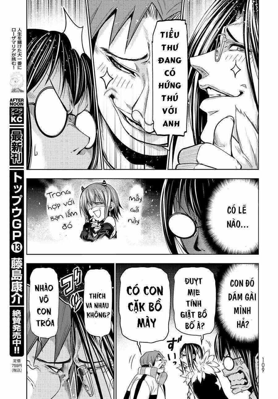 Grand Blue - Chapter 92 - Trang 40