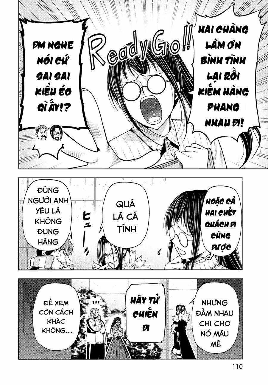Grand Blue - Chapter 92 - Trang 41
