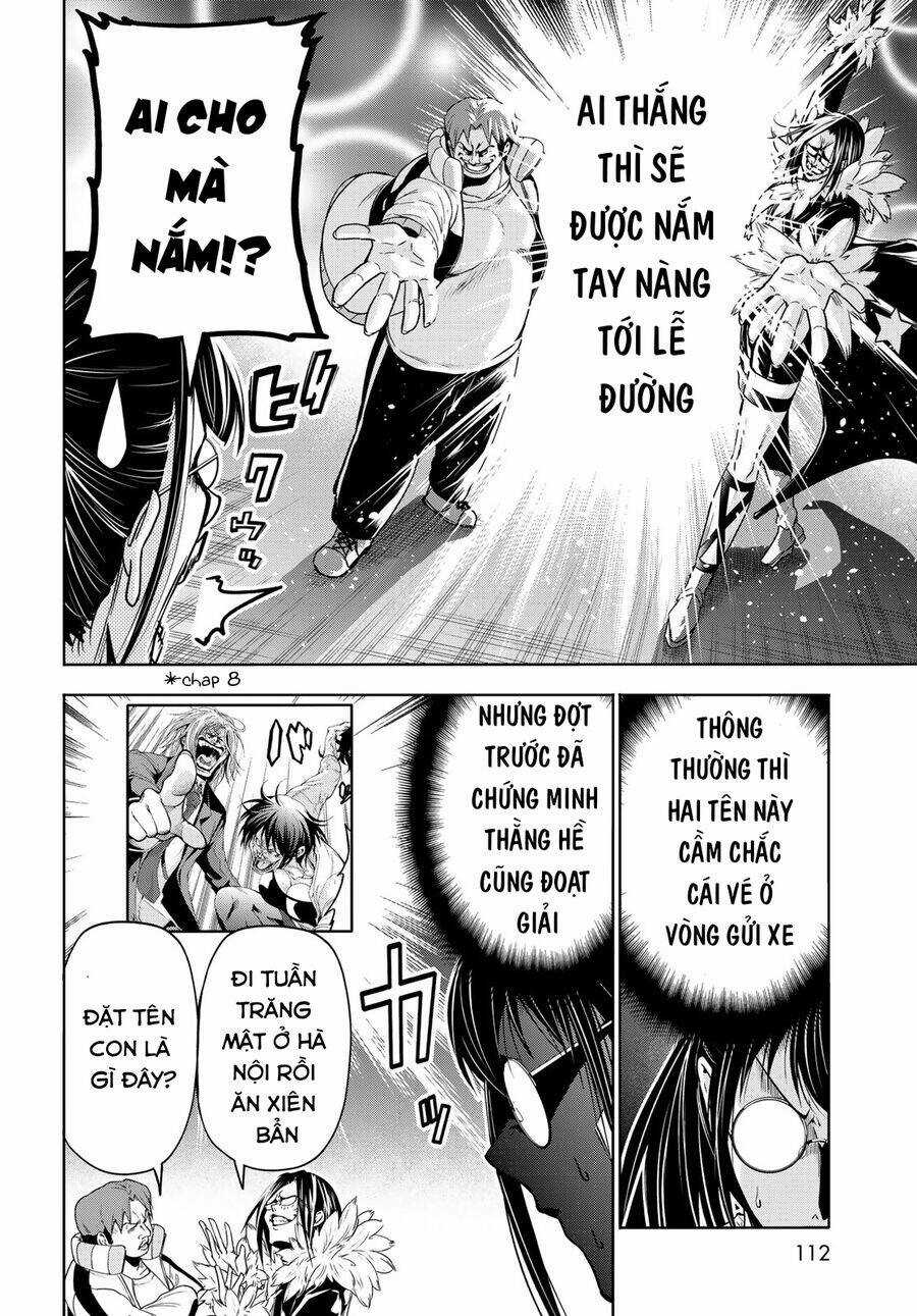 Grand Blue - Chapter 92 - Trang 43