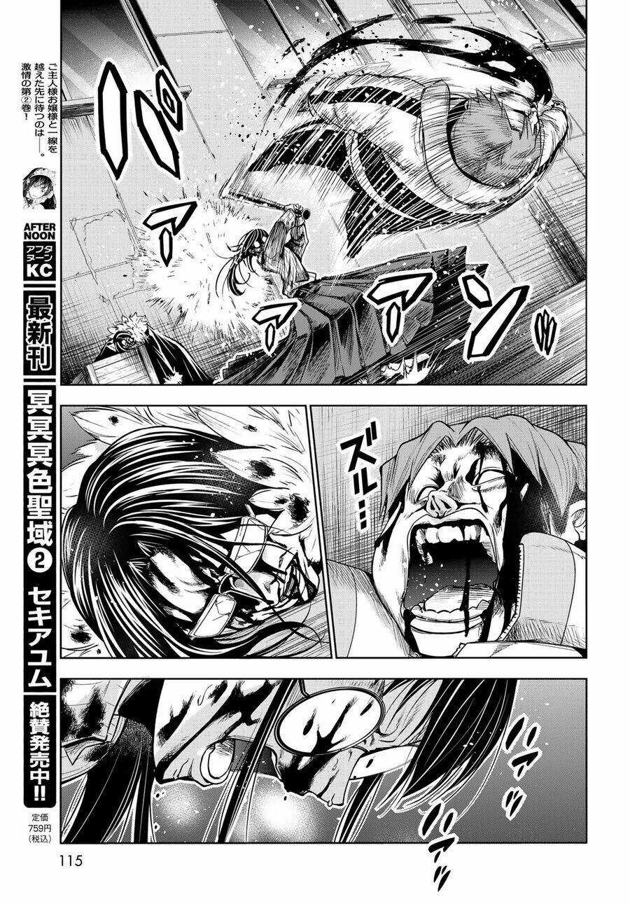 Grand Blue - Chapter 92 - Trang 46