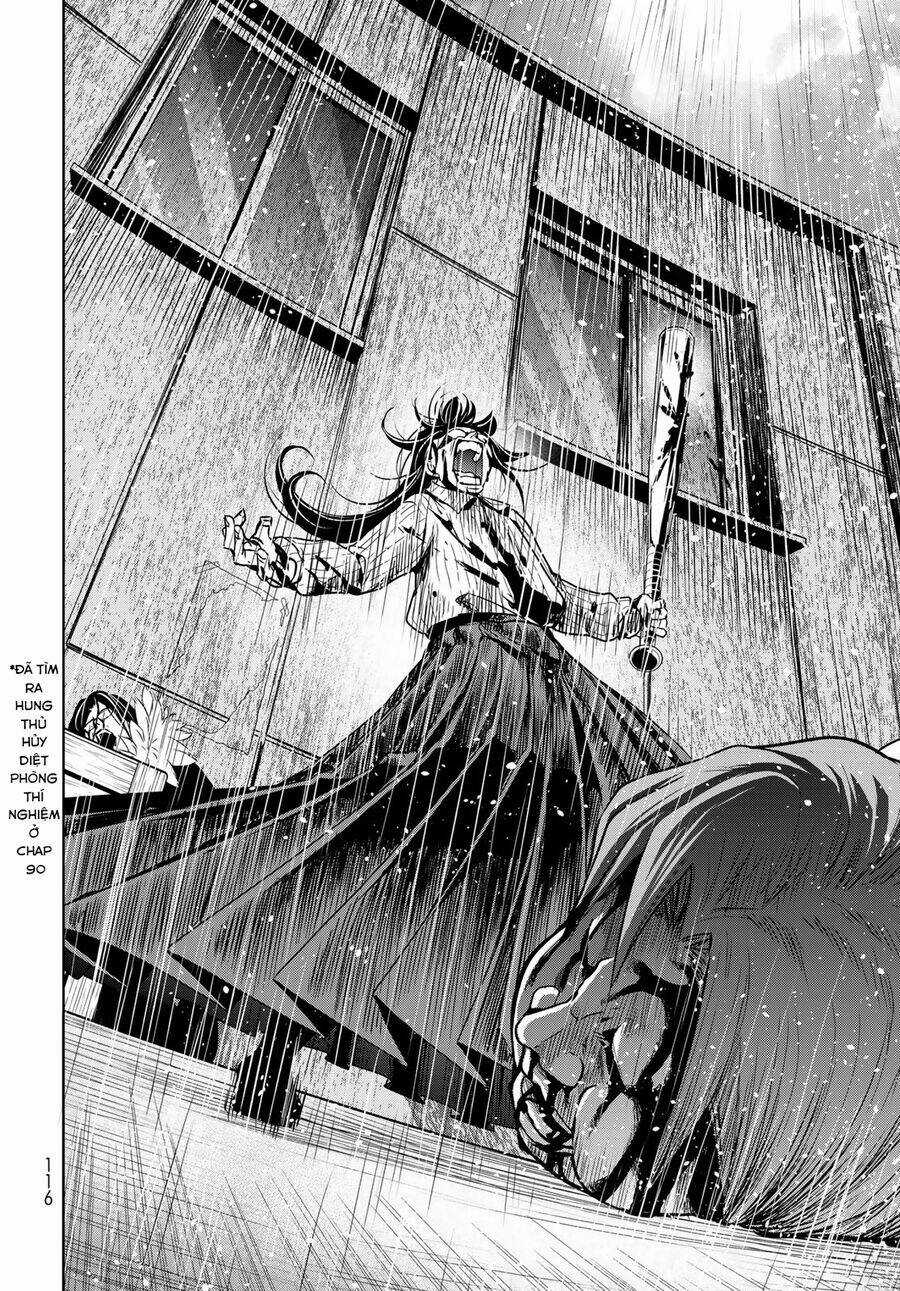 Grand Blue - Chapter 92 - Trang 47