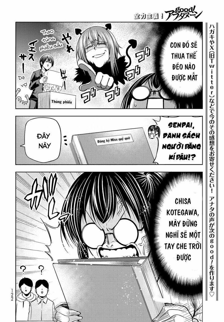 Grand Blue - Chapter 92 - Trang 53