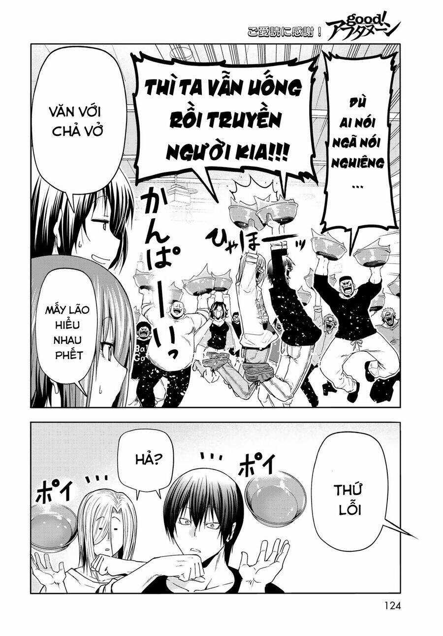 Grand Blue - Chapter 92 - Trang 55