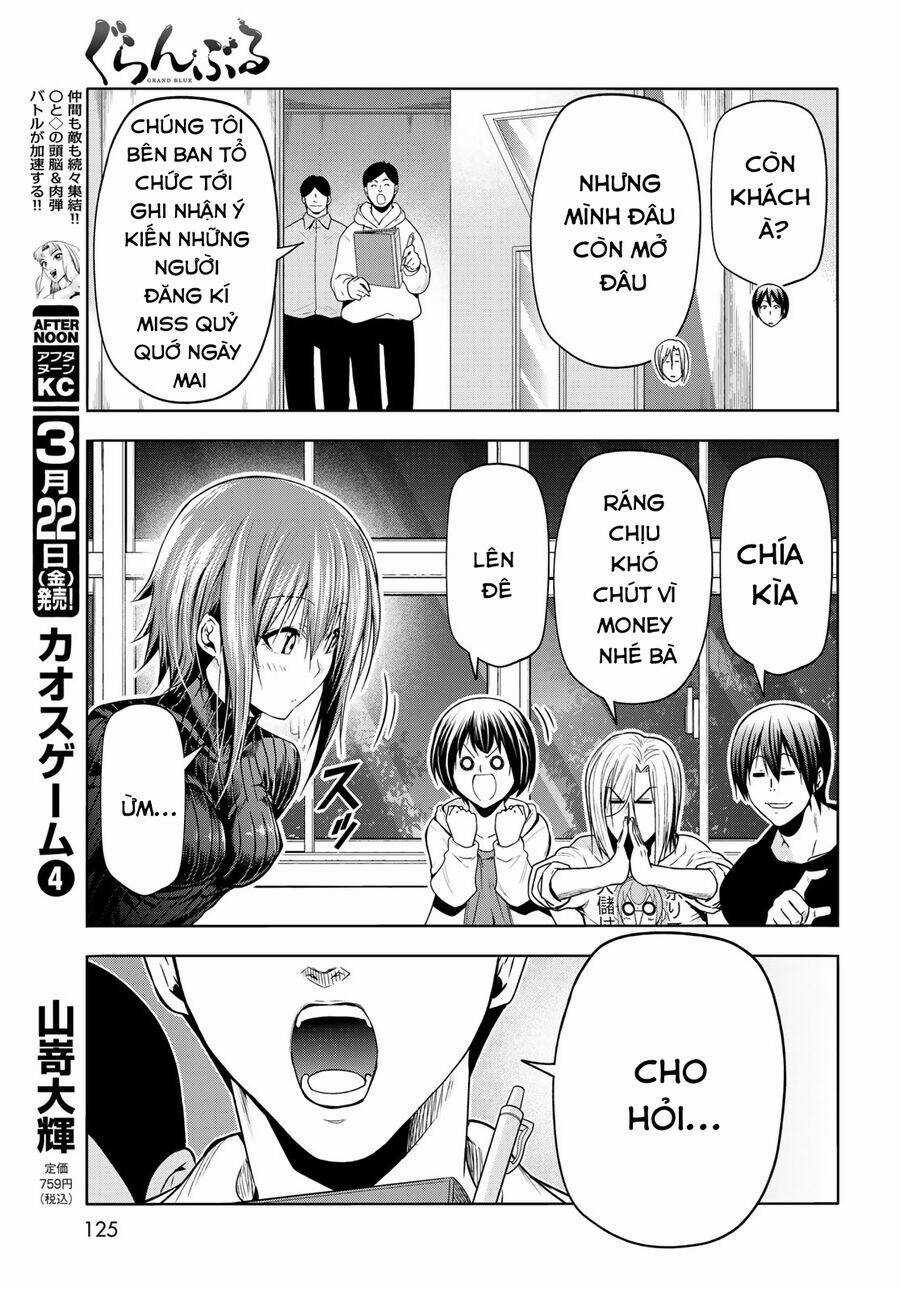 Grand Blue - Chapter 92 - Trang 56