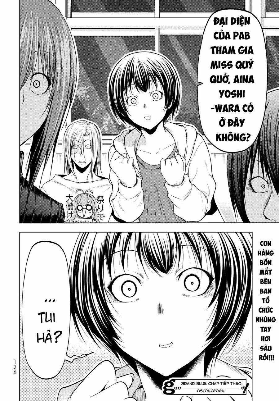 Grand Blue - Chapter 92 - Trang 57