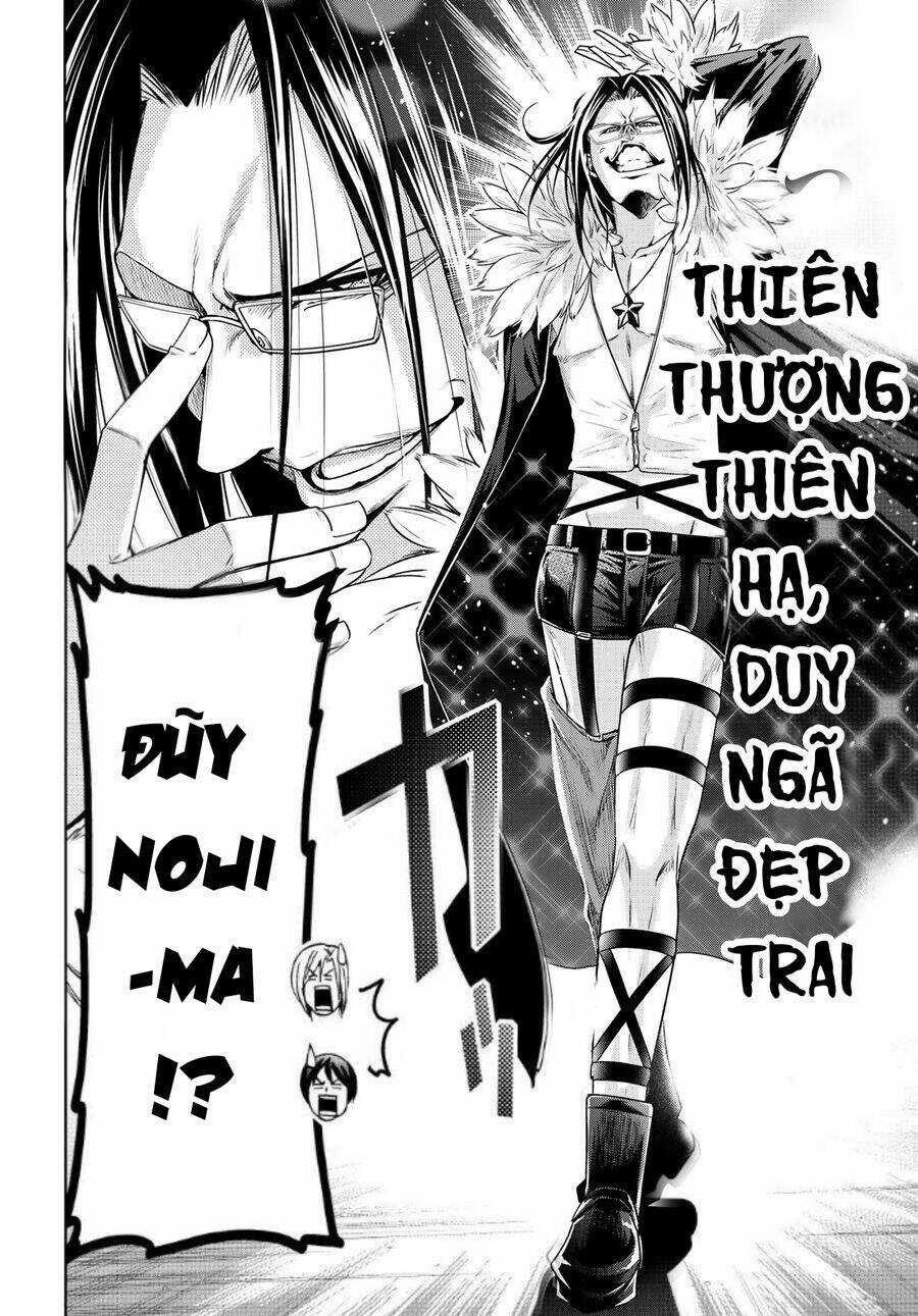 Grand Blue - Chapter 92 - Trang 10