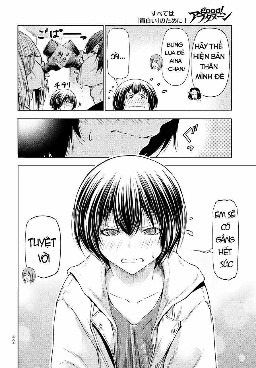 Grand Blue - Chapter 93 - Trang 16