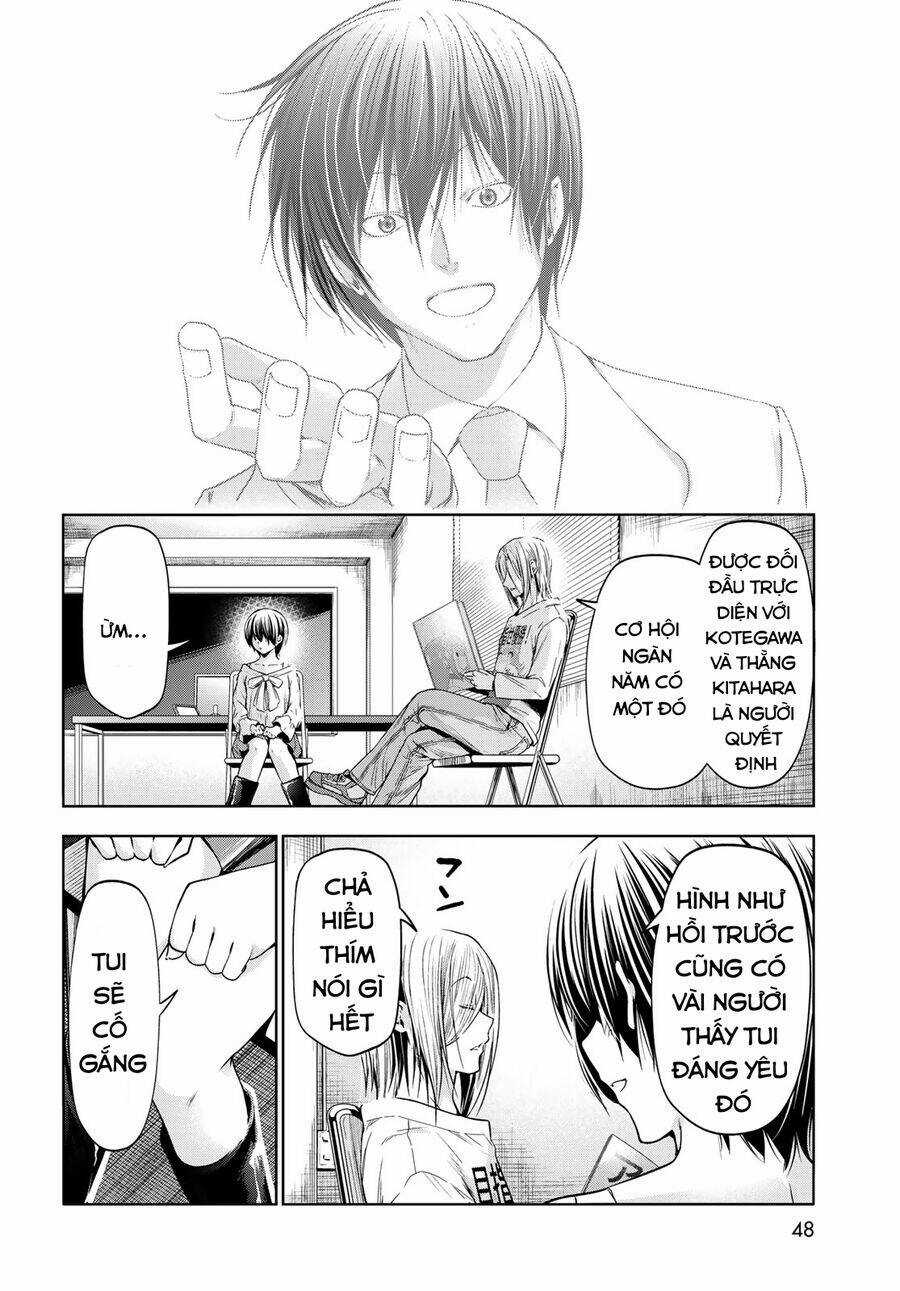 Grand Blue - Chapter 93 - Trang 22