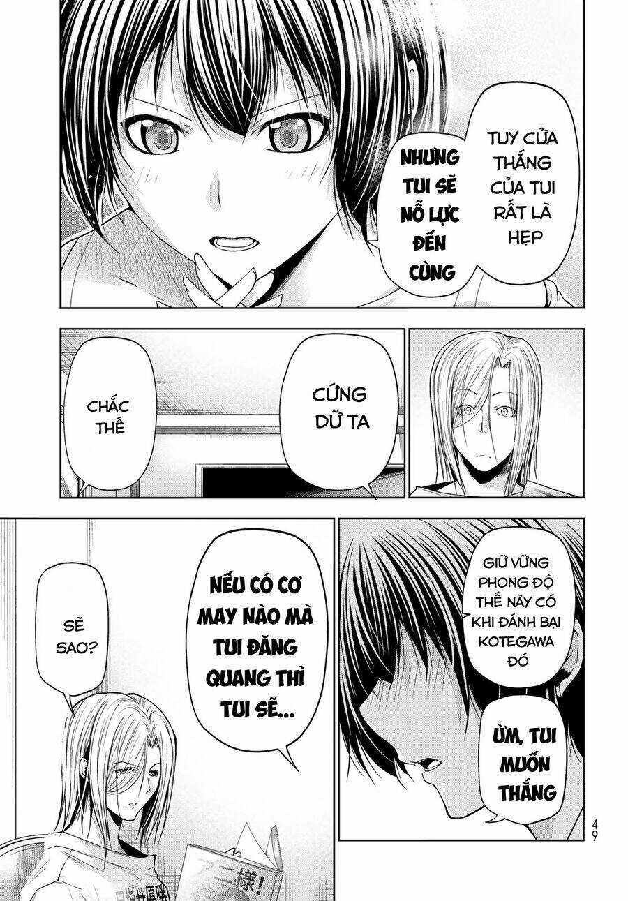 Grand Blue - Chapter 93 - Trang 23