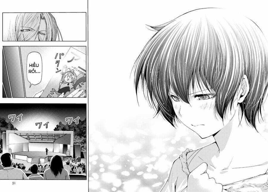 Grand Blue - Chapter 93 - Trang 24