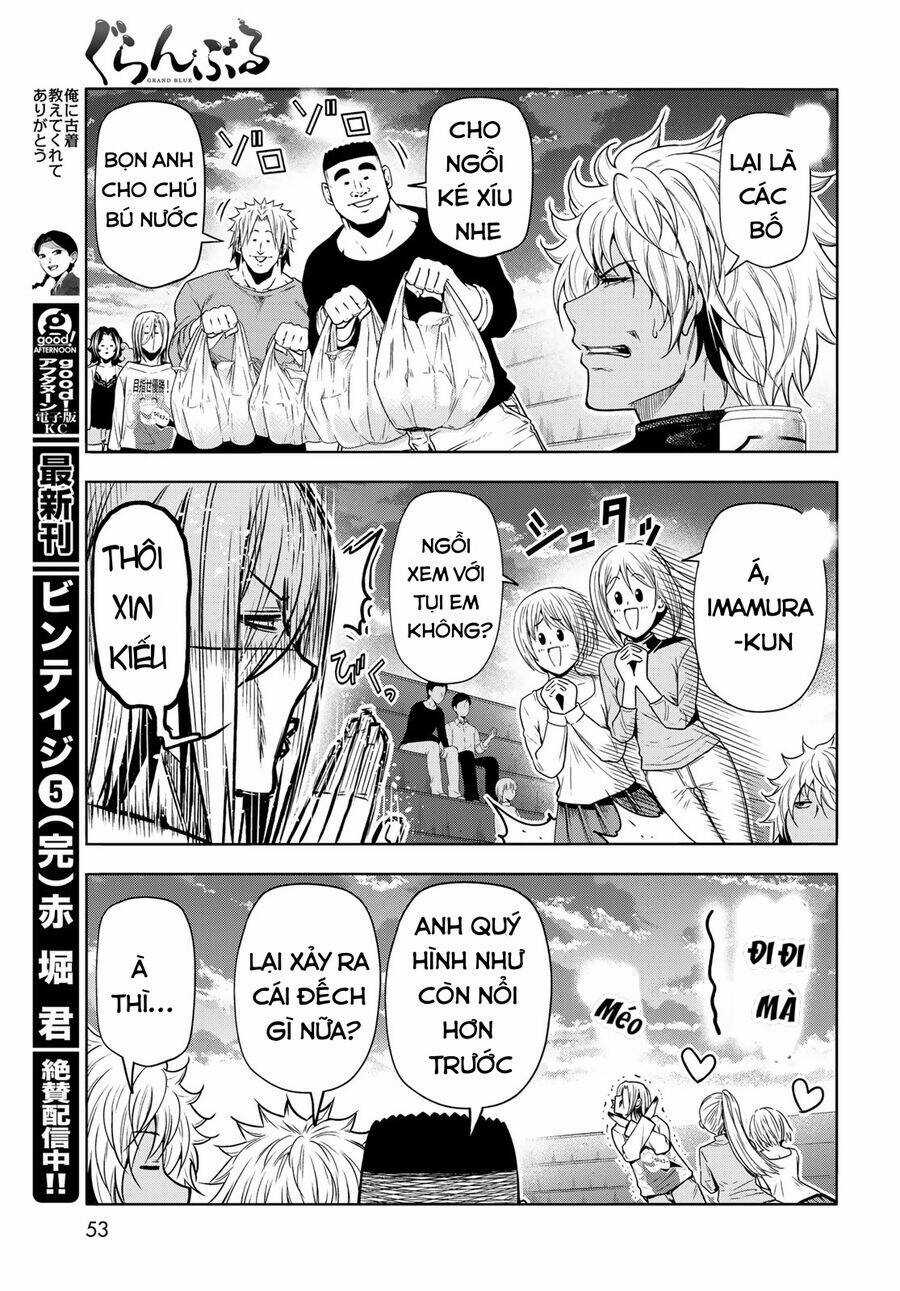 Grand Blue - Chapter 93 - Trang 26
