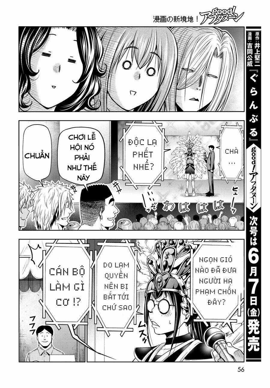 Grand Blue - Chapter 93 - Trang 29