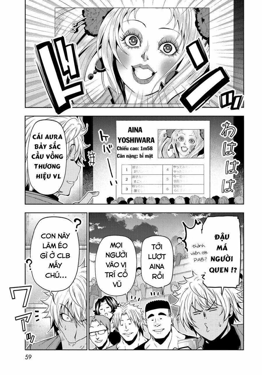 Grand Blue - Chapter 93 - Trang 32