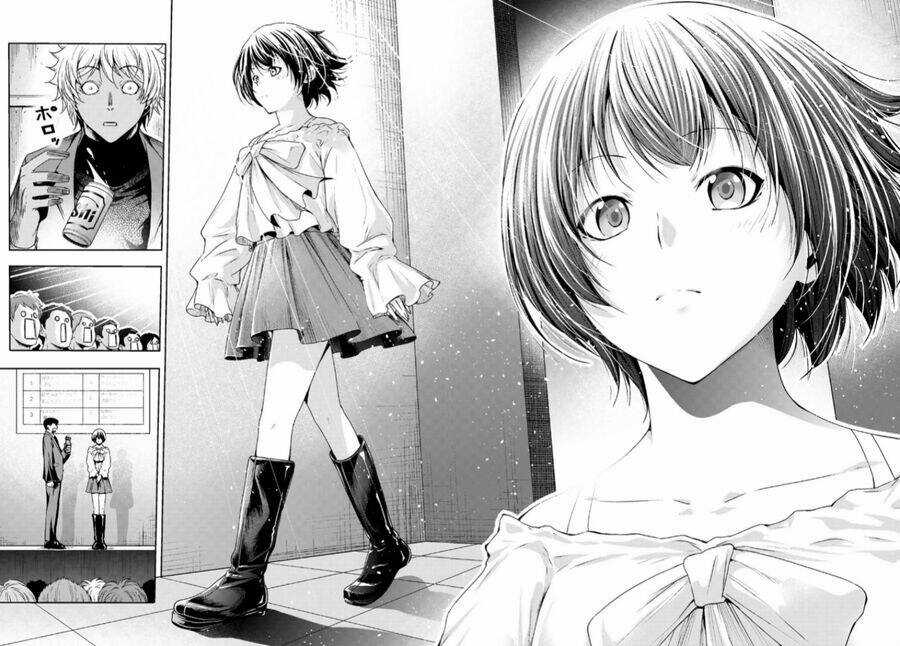 Grand Blue - Chapter 93 - Trang 33