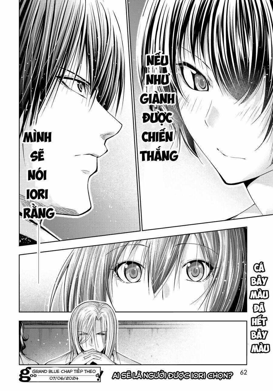 Grand Blue - Chapter 93 - Trang 34