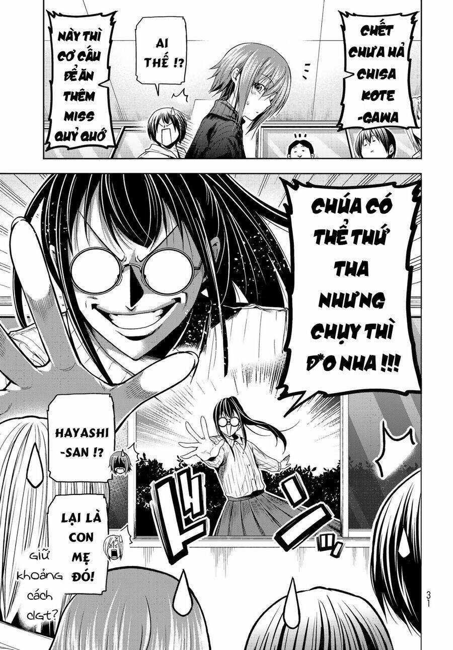 Grand Blue - Chapter 93 - Trang 5