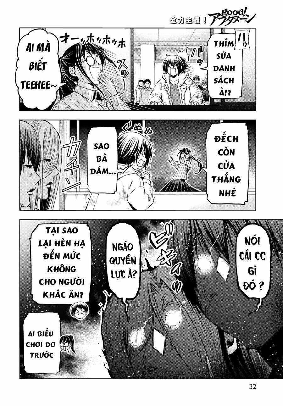 Grand Blue - Chapter 93 - Trang 6
