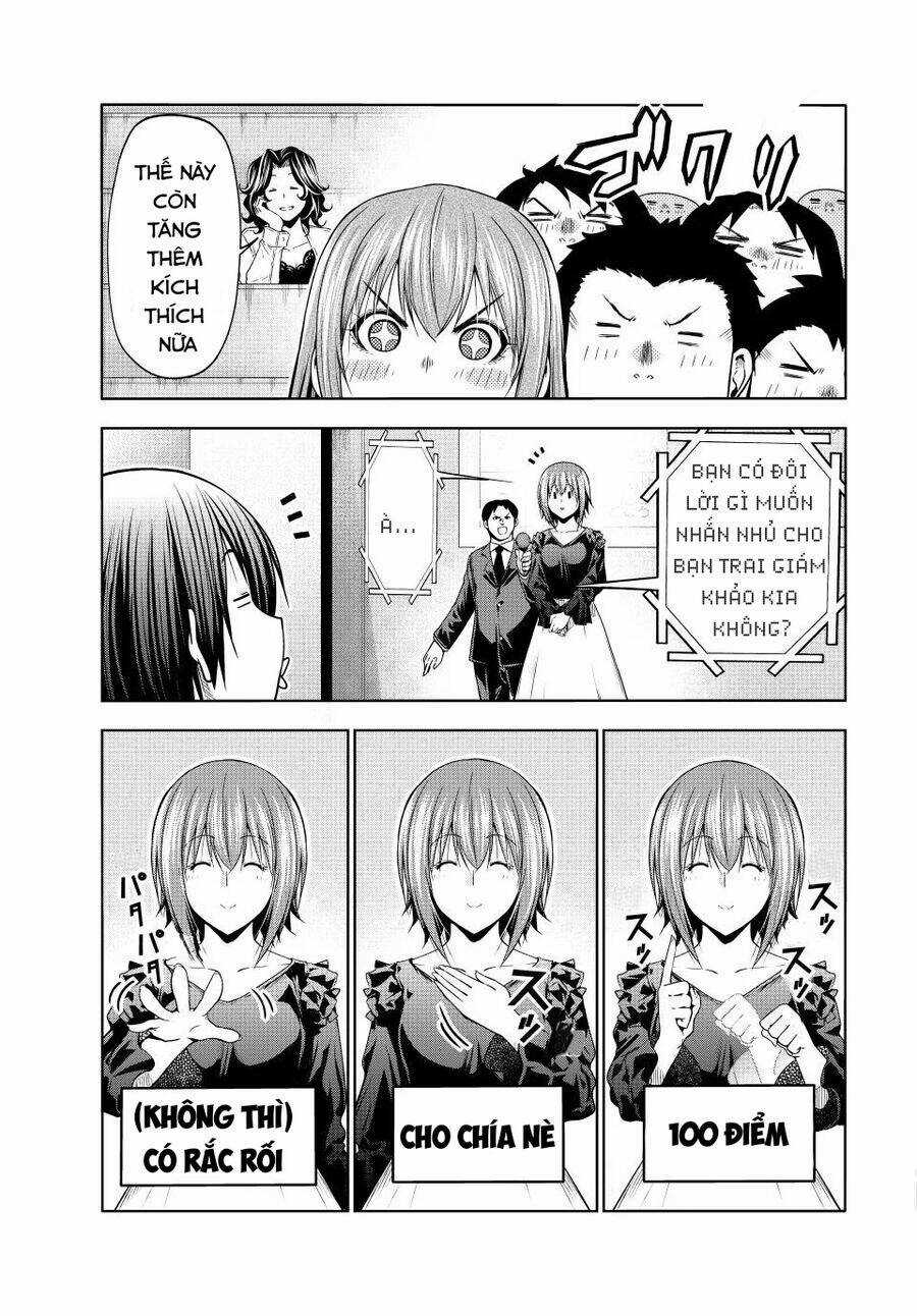 Grand Blue - Chapter 94 - Trang 11