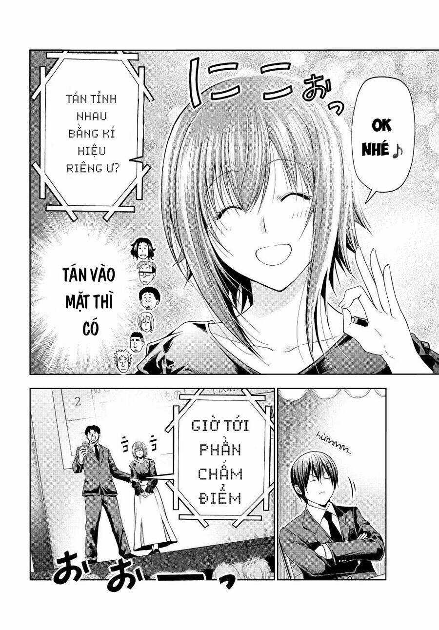 Grand Blue - Chapter 94 - Trang 12