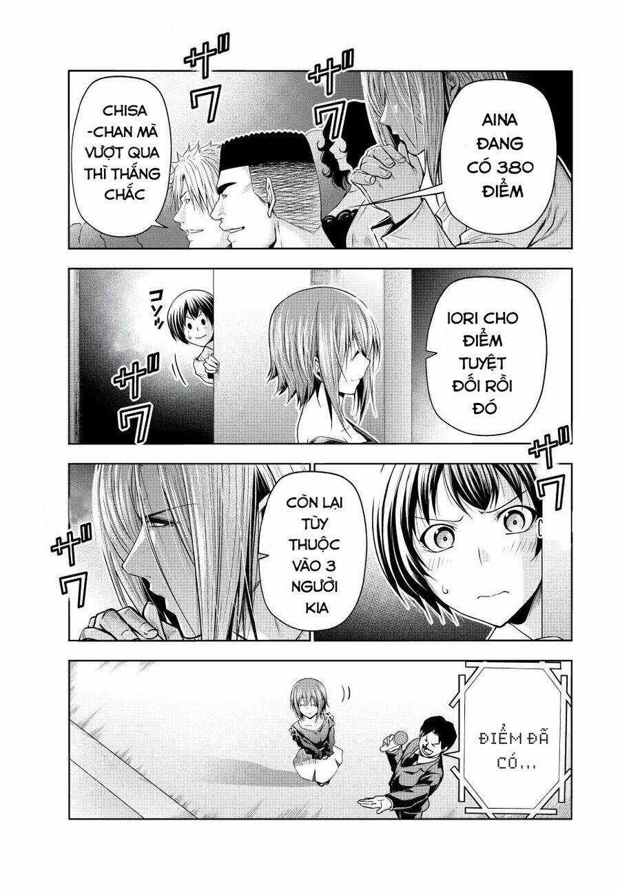 Grand Blue - Chapter 94 - Trang 13