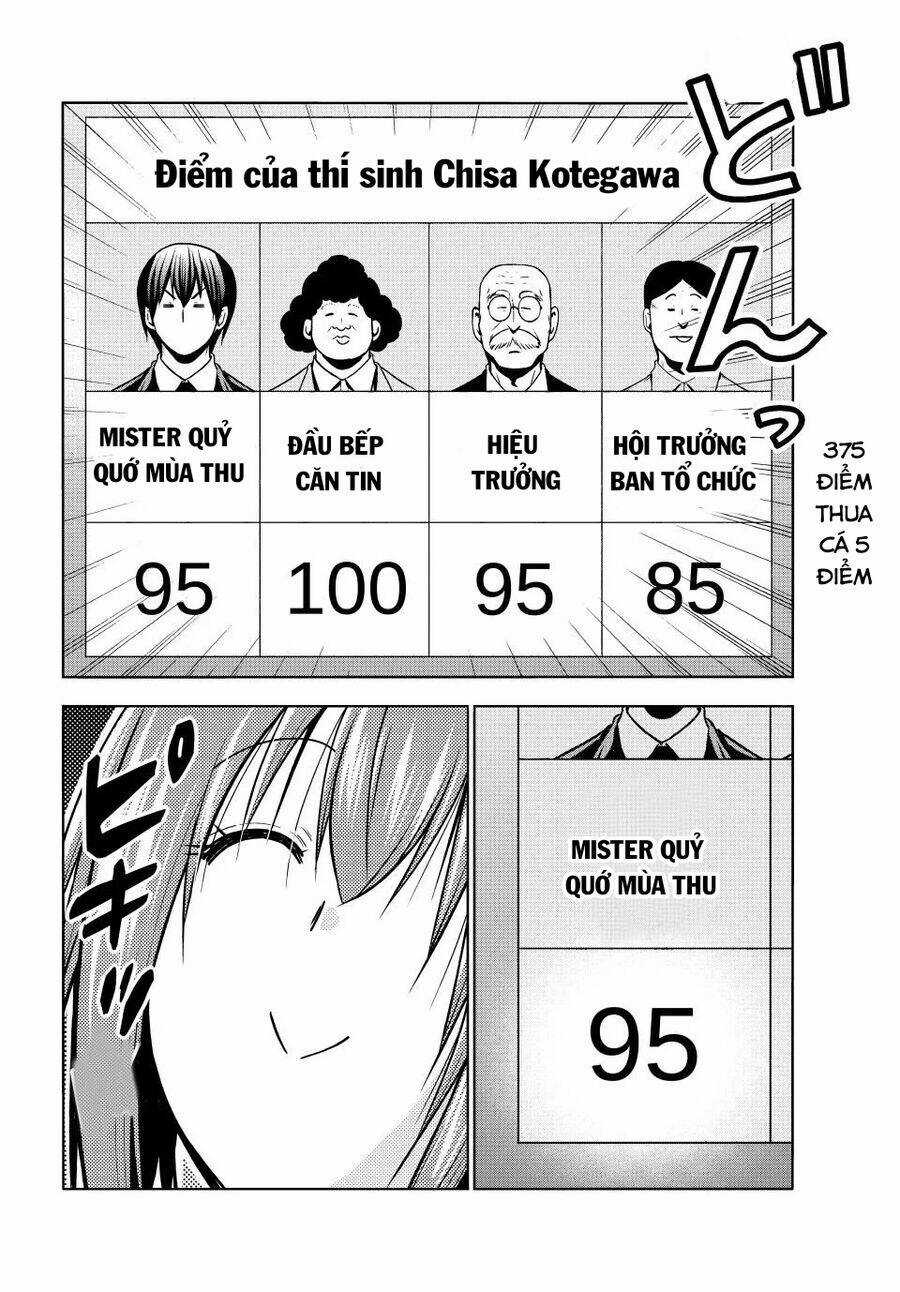 Grand Blue - Chapter 94 - Trang 14