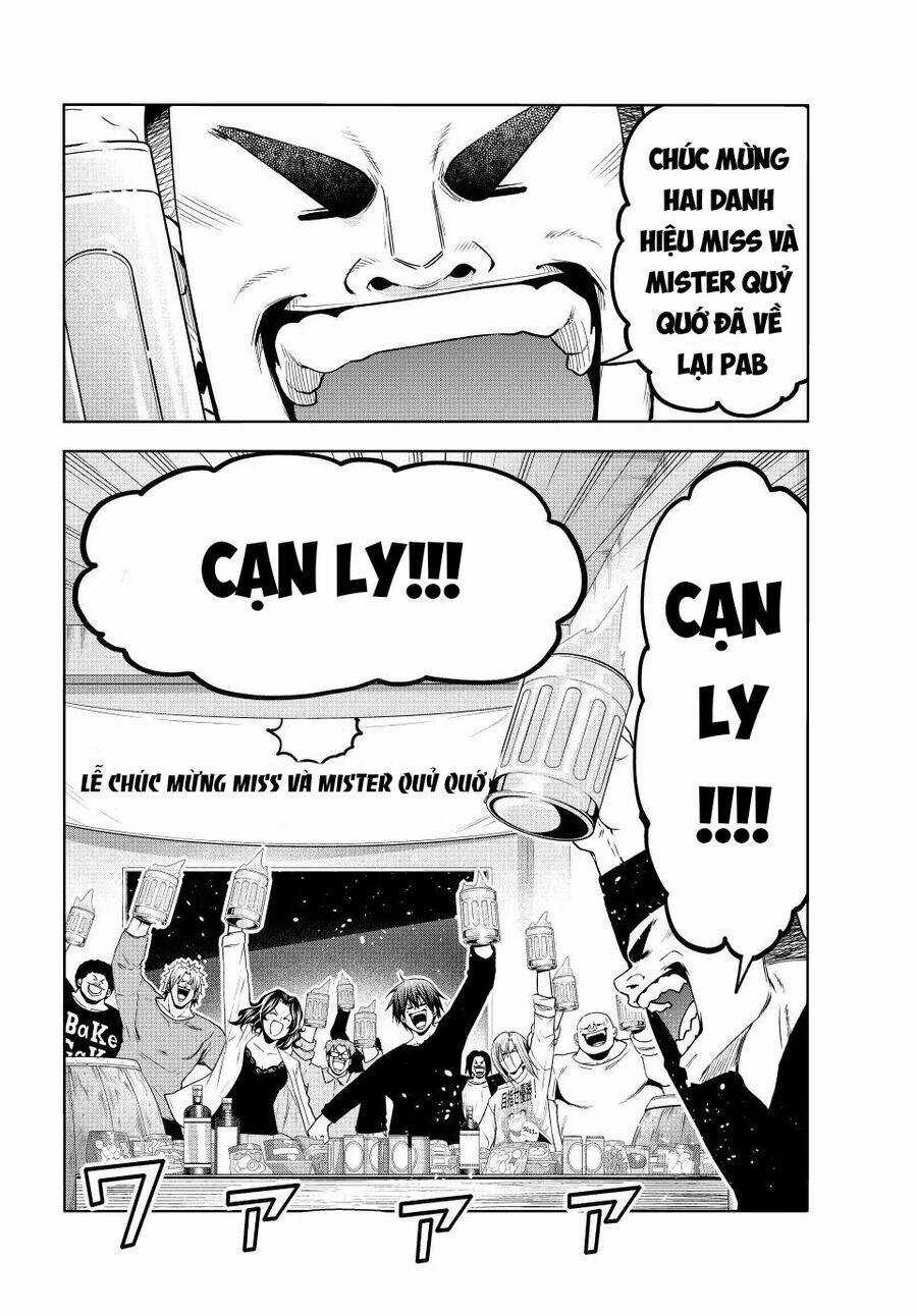 Grand Blue - Chapter 94 - Trang 16