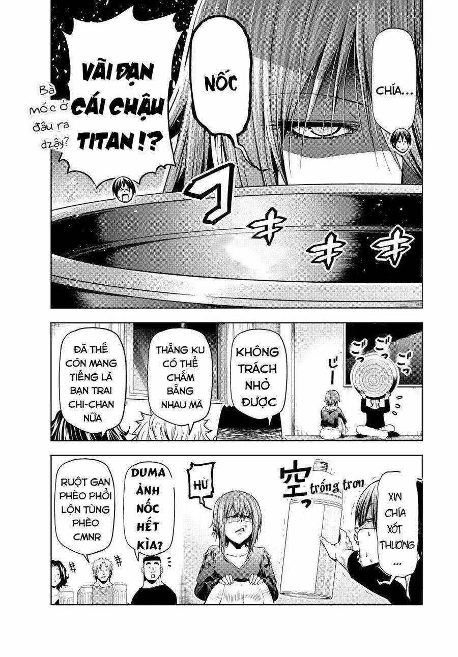 Grand Blue - Chapter 94 - Trang 19