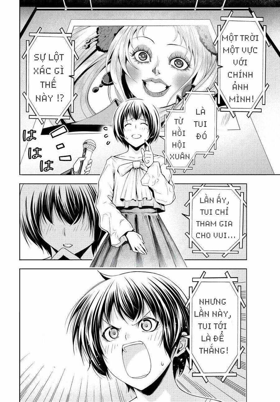 Grand Blue - Chapter 94 - Trang 3