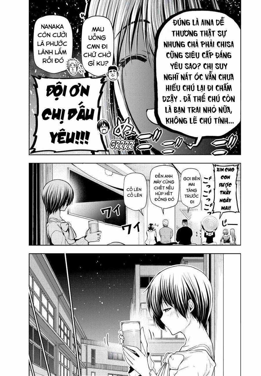Grand Blue - Chapter 94 - Trang 21