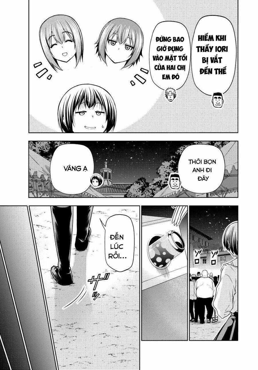 Grand Blue - Chapter 94 - Trang 23