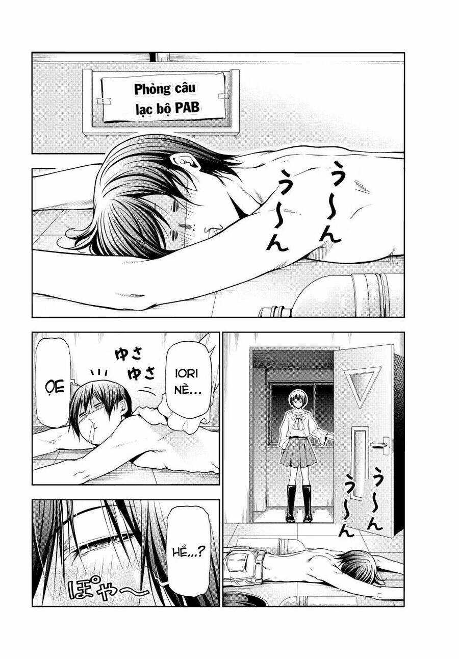 Grand Blue - Chapter 94 - Trang 24