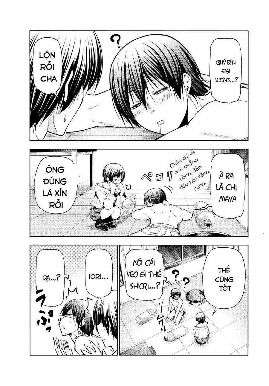 Grand Blue - Chapter 94 - Trang 25