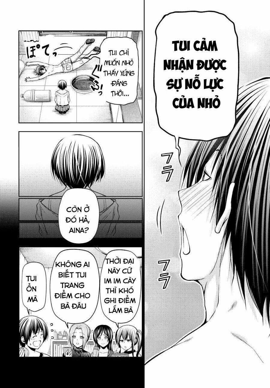 Grand Blue - Chapter 94 - Trang 28
