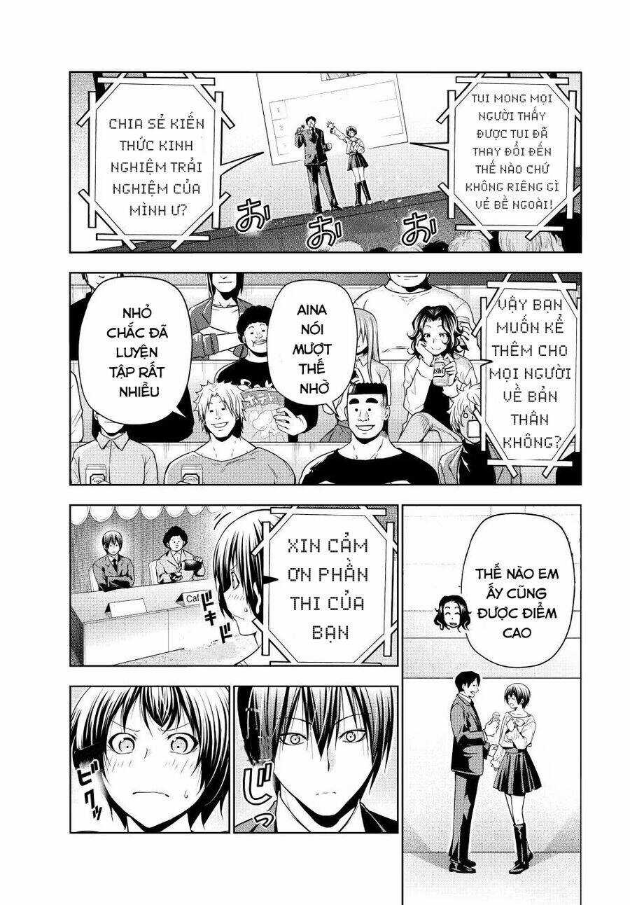 Grand Blue - Chapter 94 - Trang 4