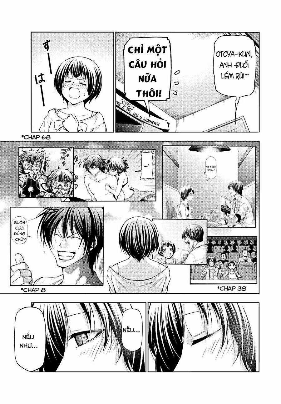 Grand Blue - Chapter 94 - Trang 31