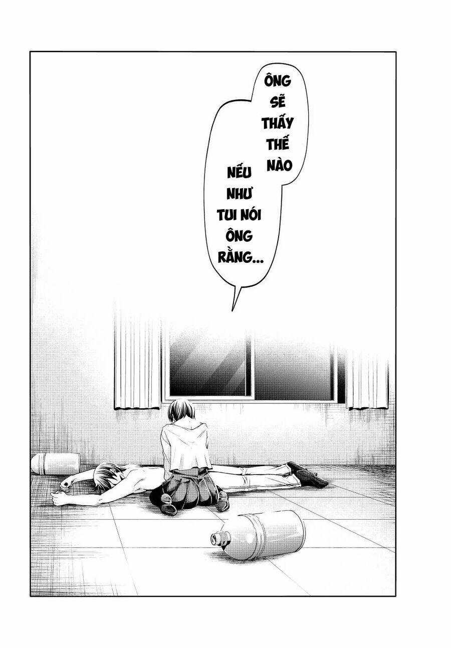 Grand Blue - Chapter 94 - Trang 32