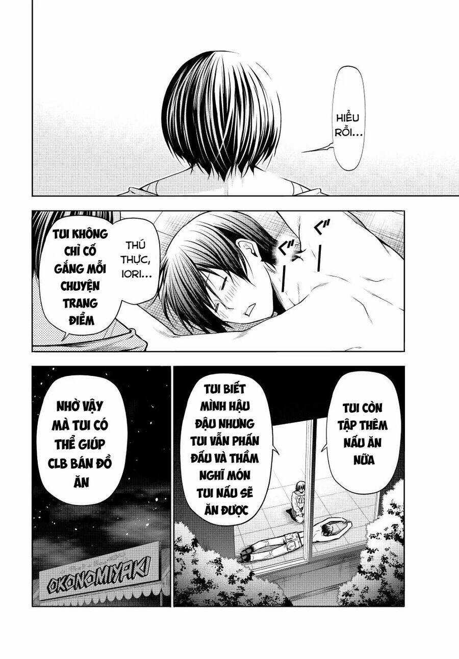 Grand Blue - Chapter 94 - Trang 34