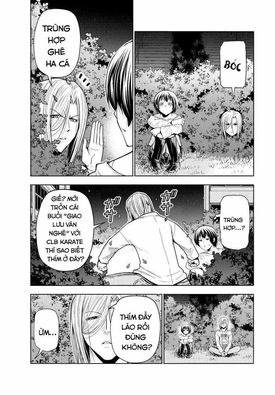 Grand Blue - Chapter 94 - Trang 38