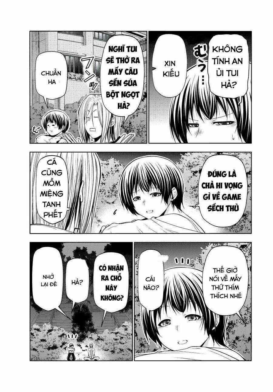 Grand Blue - Chapter 94 - Trang 40