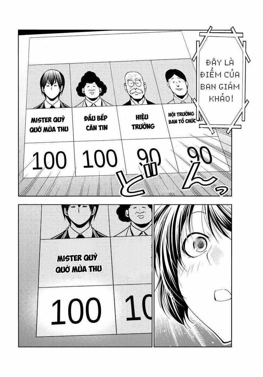 Grand Blue - Chapter 94 - Trang 5