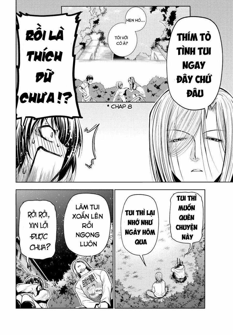 Grand Blue - Chapter 94 - Trang 41